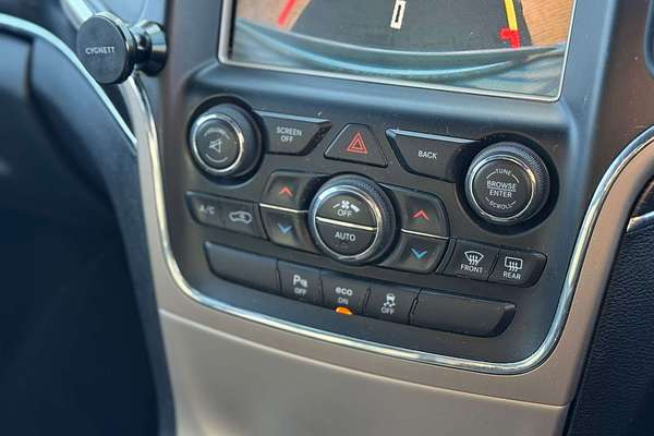 2013 Jeep Grand Cherokee Limited WK
