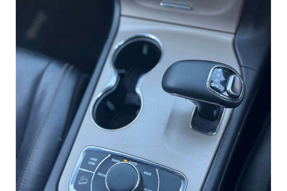 2013 Jeep Grand Cherokee Limited WK