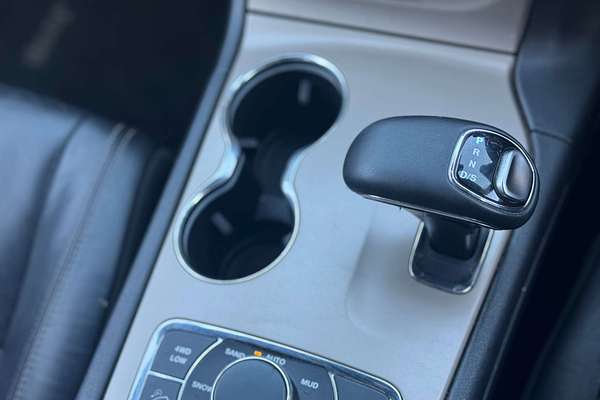 2013 Jeep Grand Cherokee Limited WK