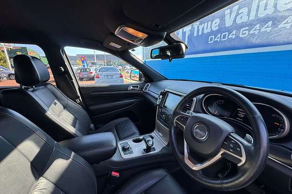 2013 Jeep Grand Cherokee Limited WK