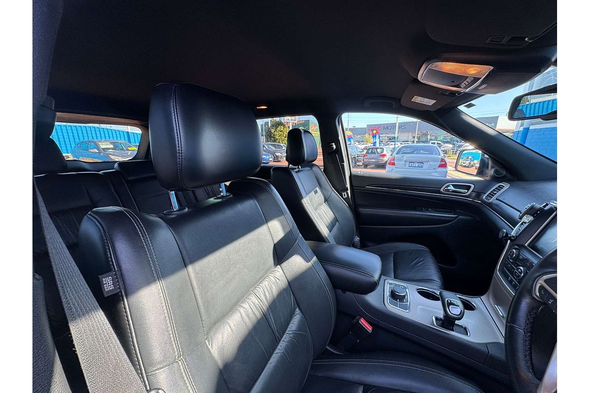 2013 Jeep Grand Cherokee Limited WK