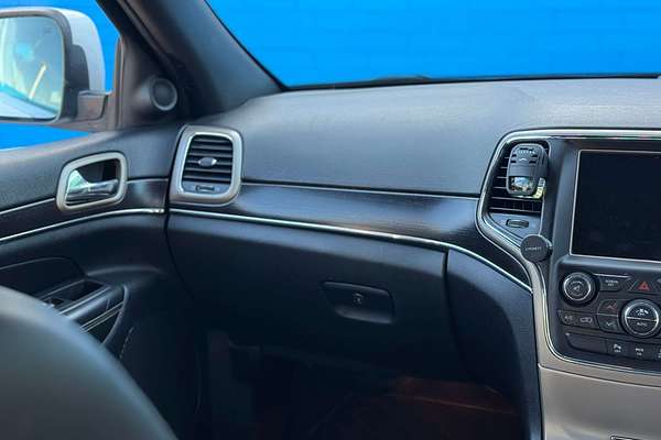 2013 Jeep Grand Cherokee Limited WK