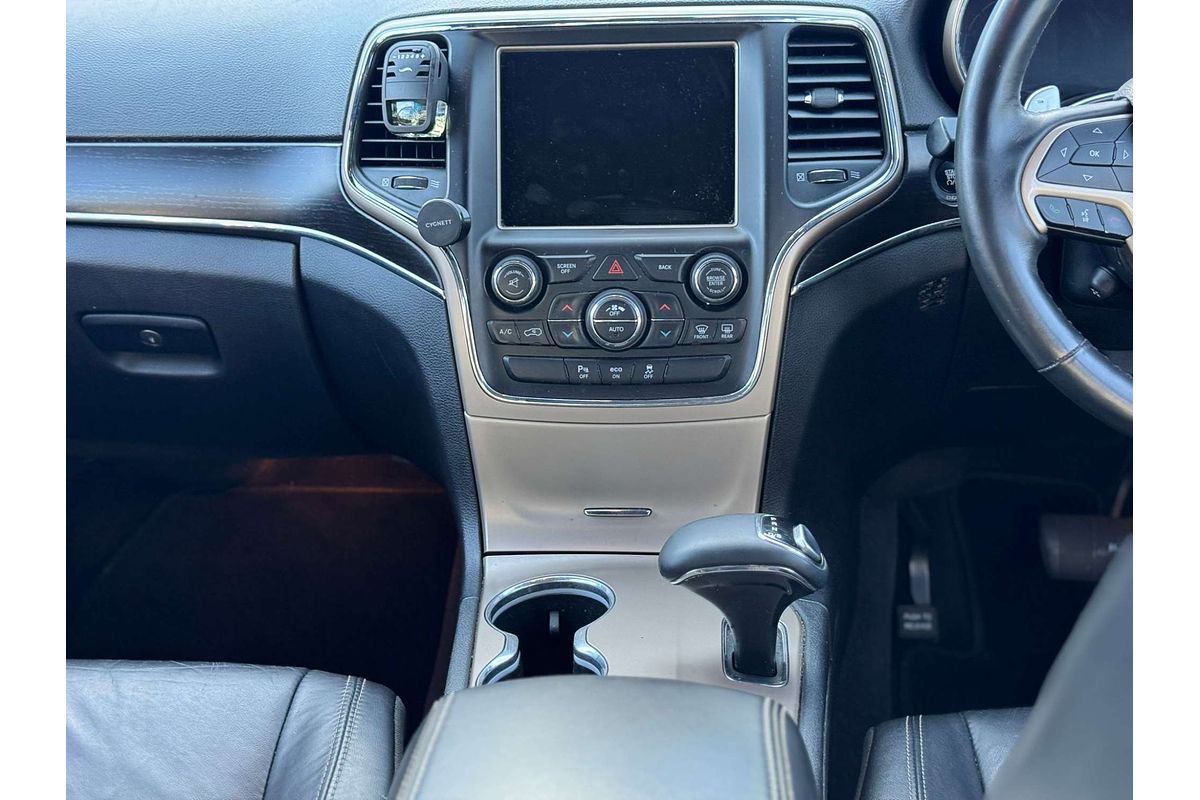 2013 Jeep Grand Cherokee Limited WK