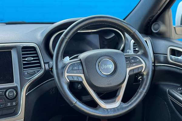 2013 Jeep Grand Cherokee Limited WK