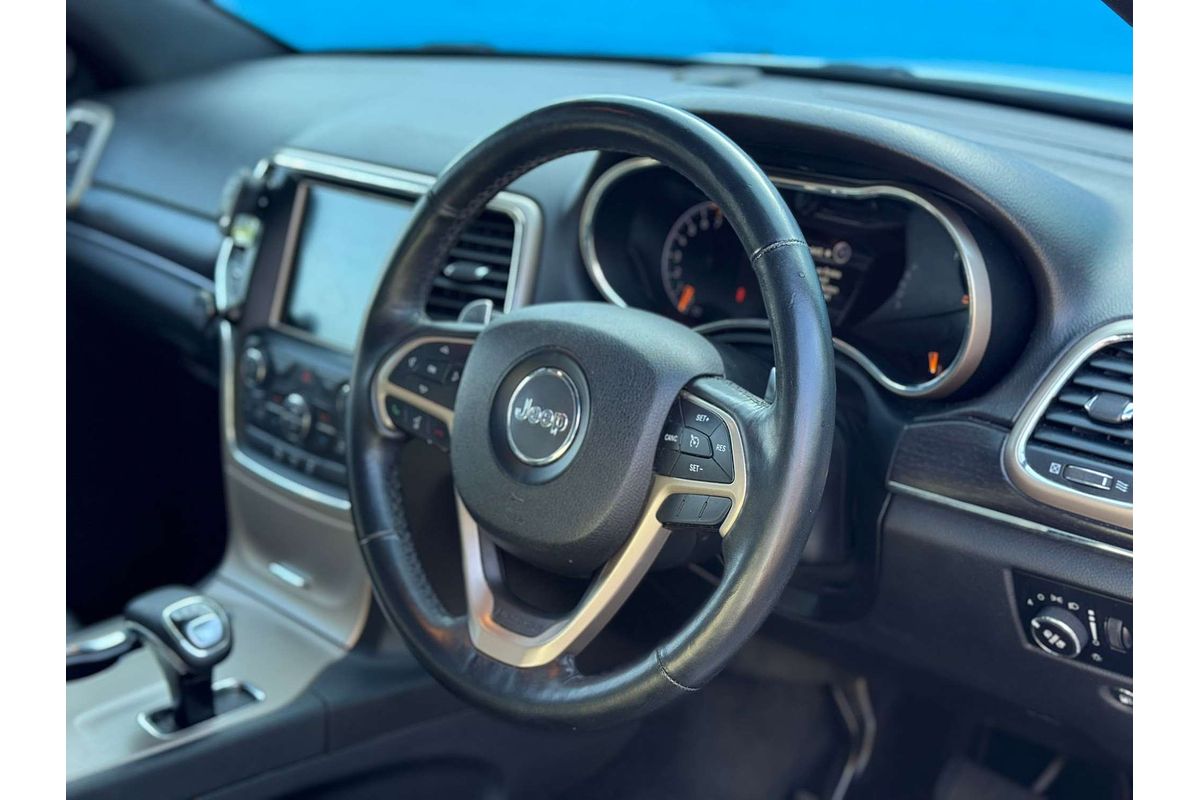 2013 Jeep Grand Cherokee Limited WK