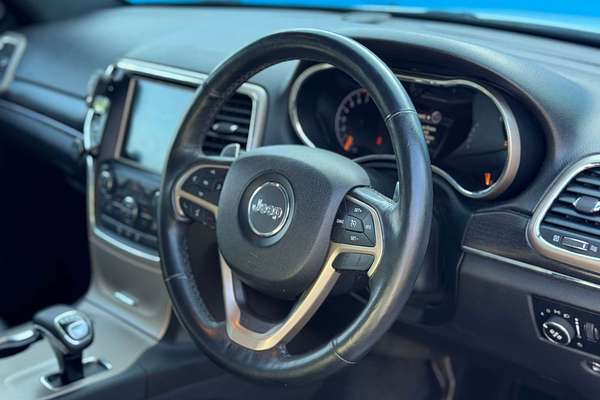 2013 Jeep Grand Cherokee Limited WK