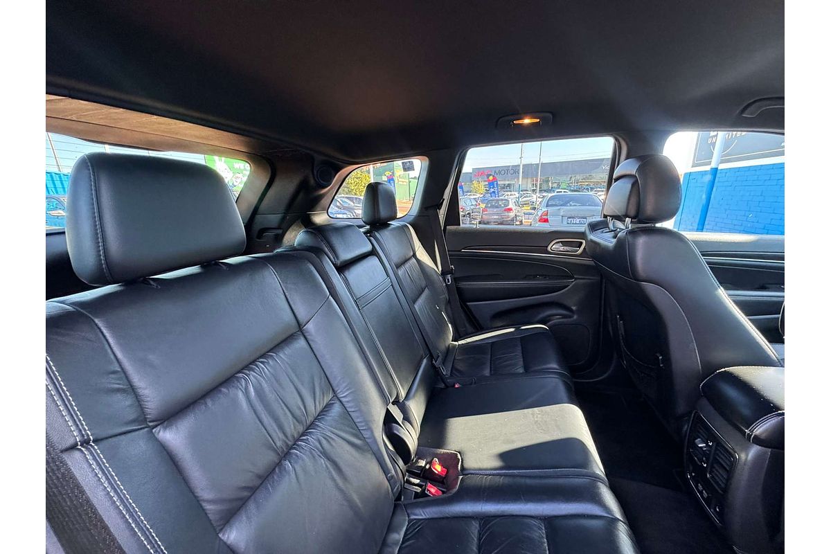 2013 Jeep Grand Cherokee Limited WK