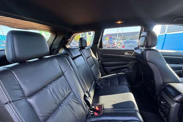 2013 Jeep Grand Cherokee Limited WK