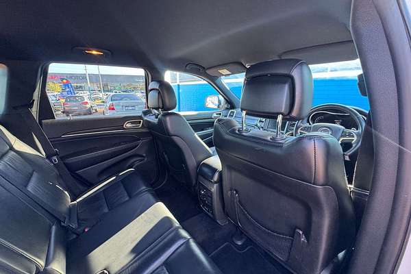 2013 Jeep Grand Cherokee Limited WK