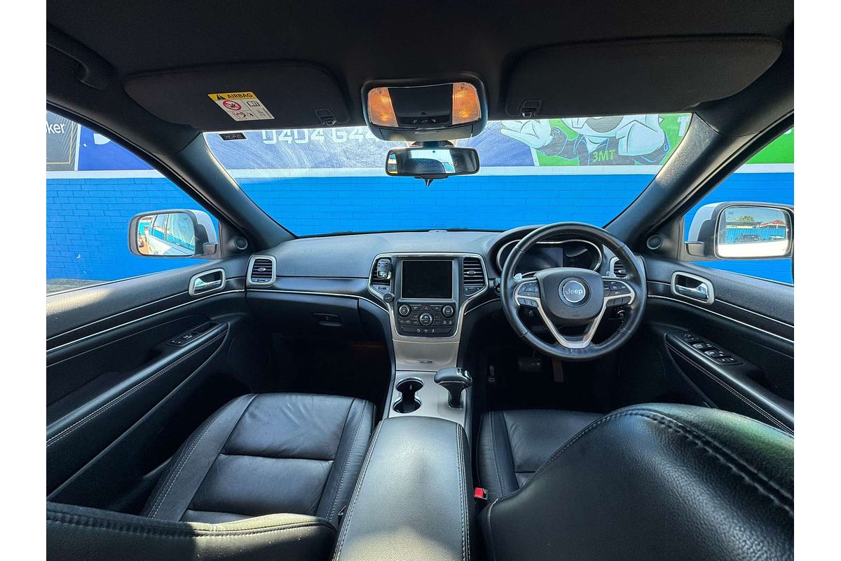 2013 Jeep Grand Cherokee Limited WK