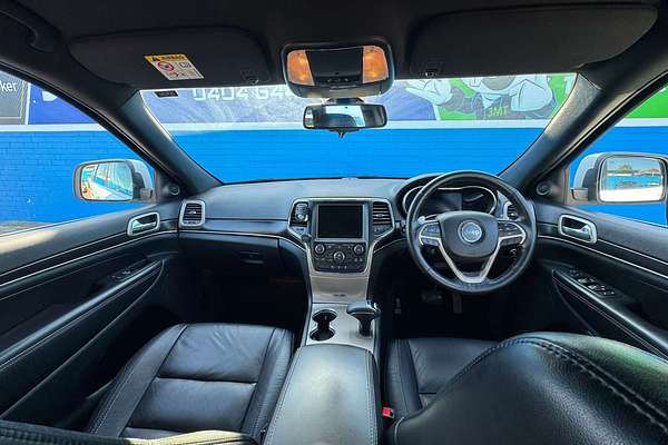 2013 Jeep Grand Cherokee Limited WK
