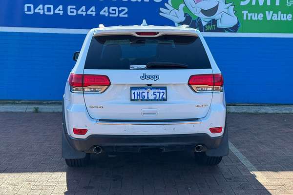 2013 Jeep Grand Cherokee Limited WK
