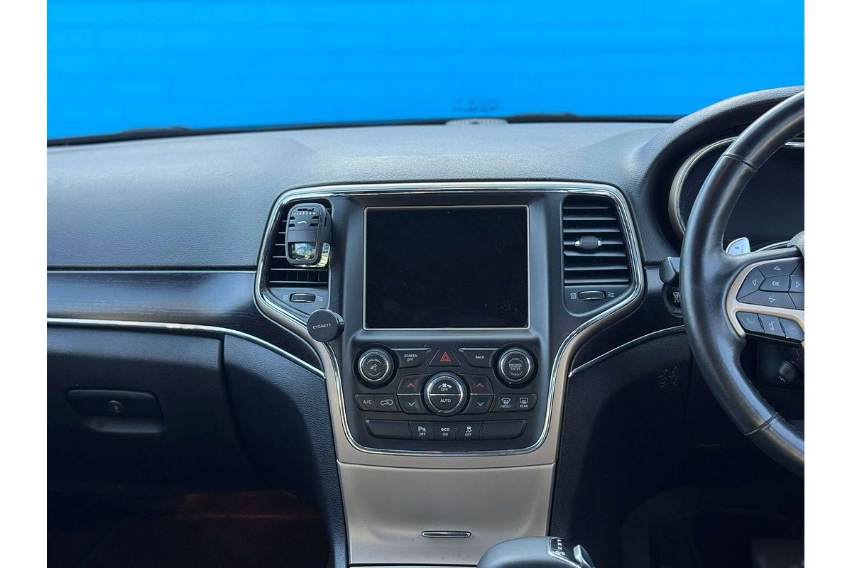 2013 Jeep Grand Cherokee Limited WK