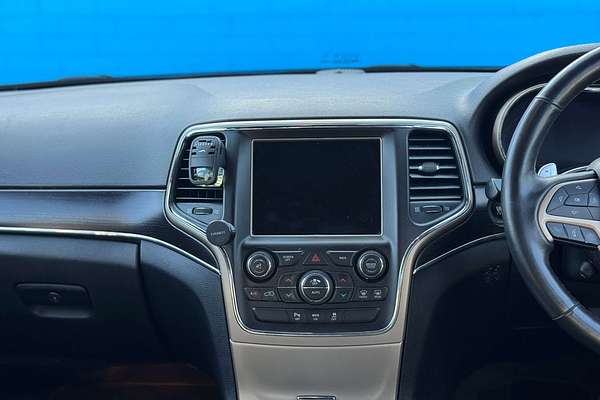 2013 Jeep Grand Cherokee Limited WK