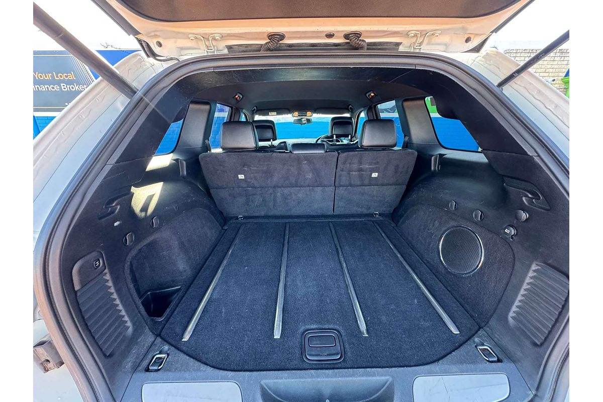 2013 Jeep Grand Cherokee Limited WK