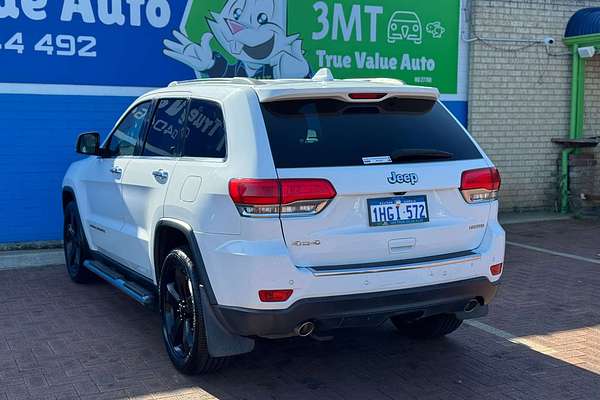 2013 Jeep Grand Cherokee Limited WK