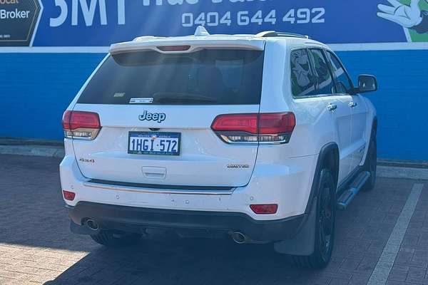 2013 Jeep Grand Cherokee Limited WK