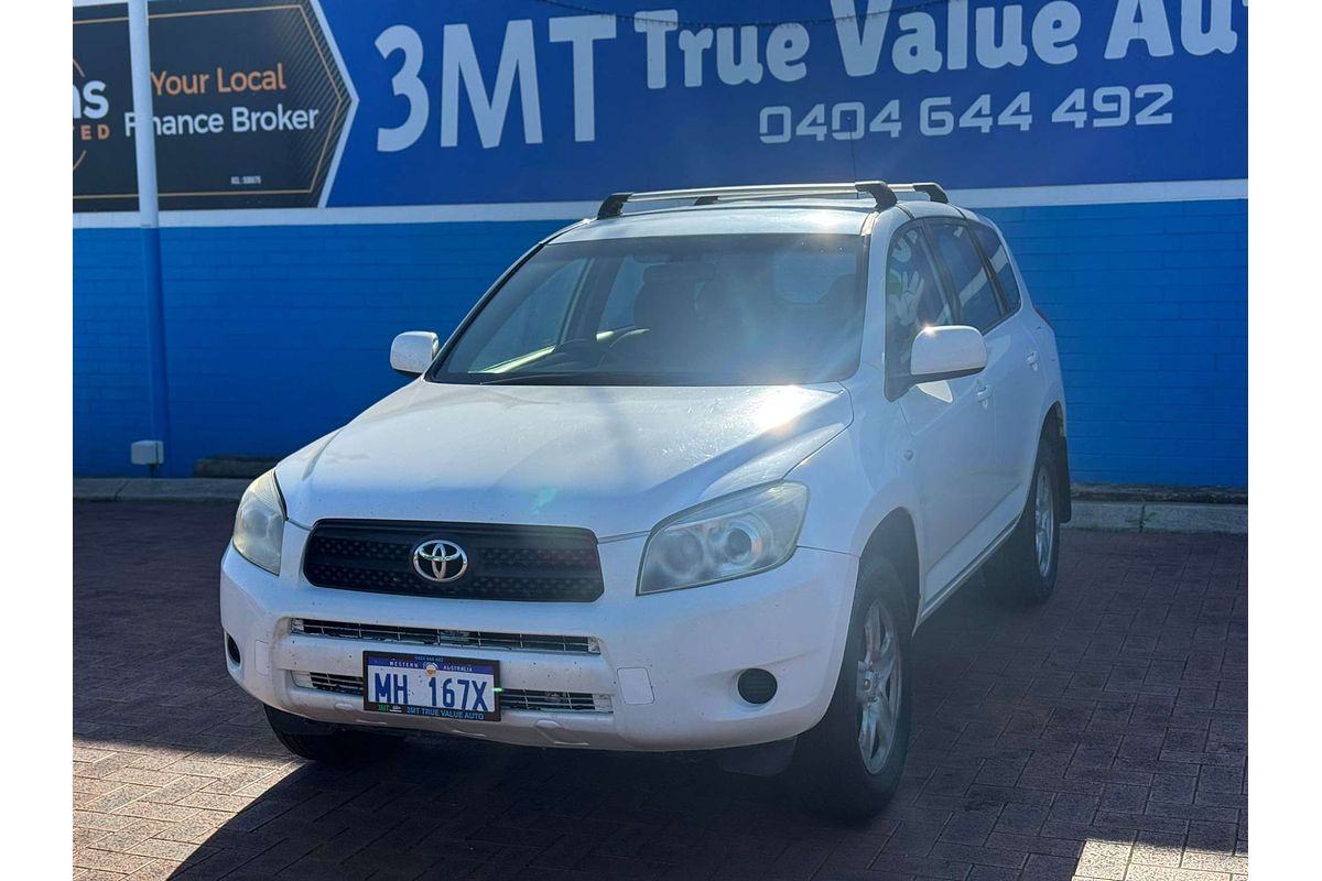 2008 Toyota RAV4 CV ACA33R