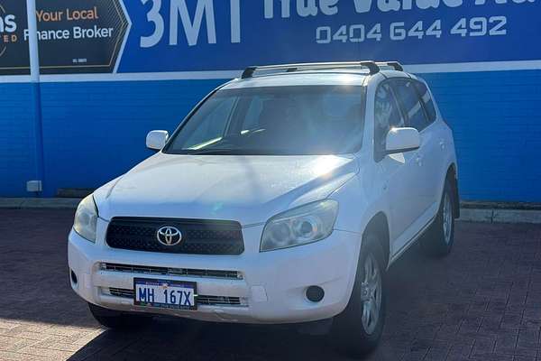 2008 Toyota RAV4 CV ACA33R