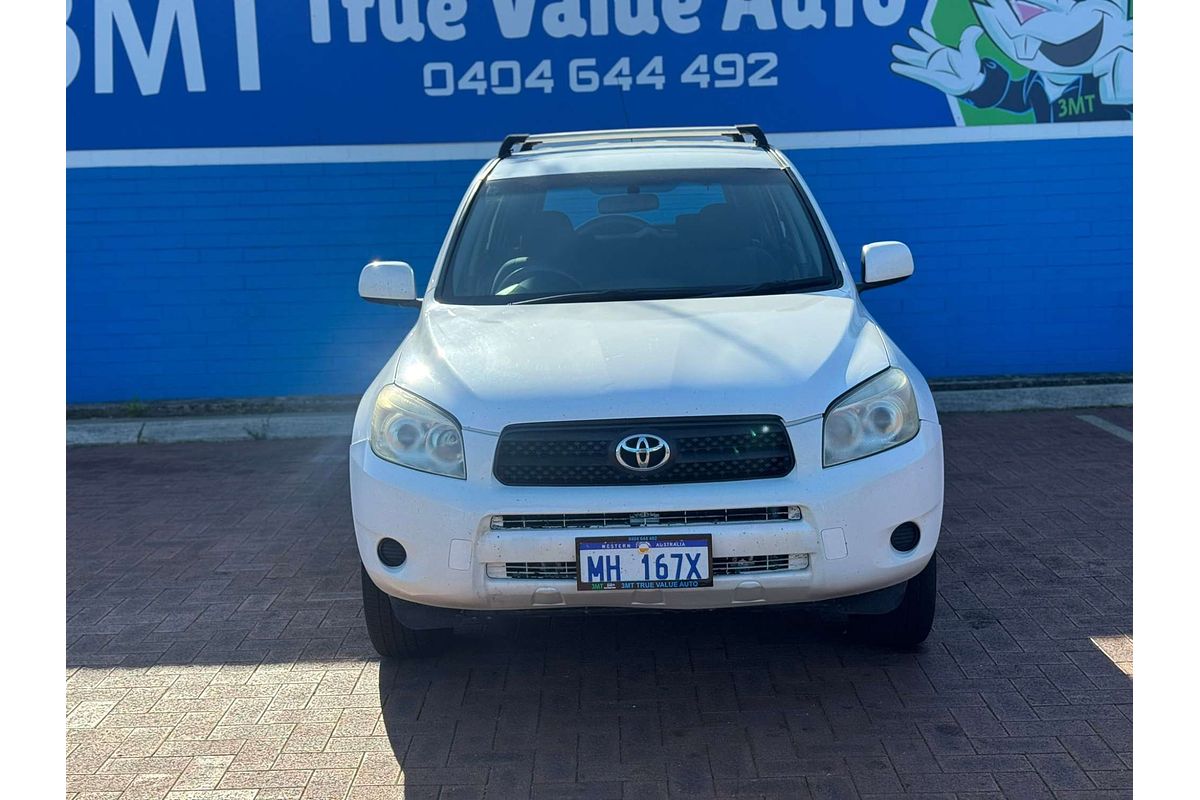 2008 Toyota RAV4 CV ACA33R