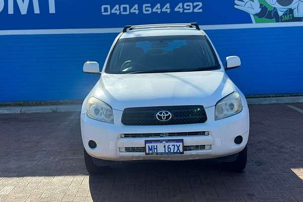 2008 Toyota RAV4 CV ACA33R