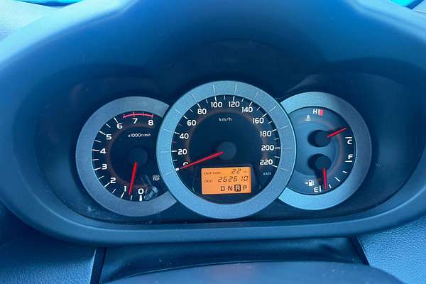 2008 Toyota RAV4 CV ACA33R