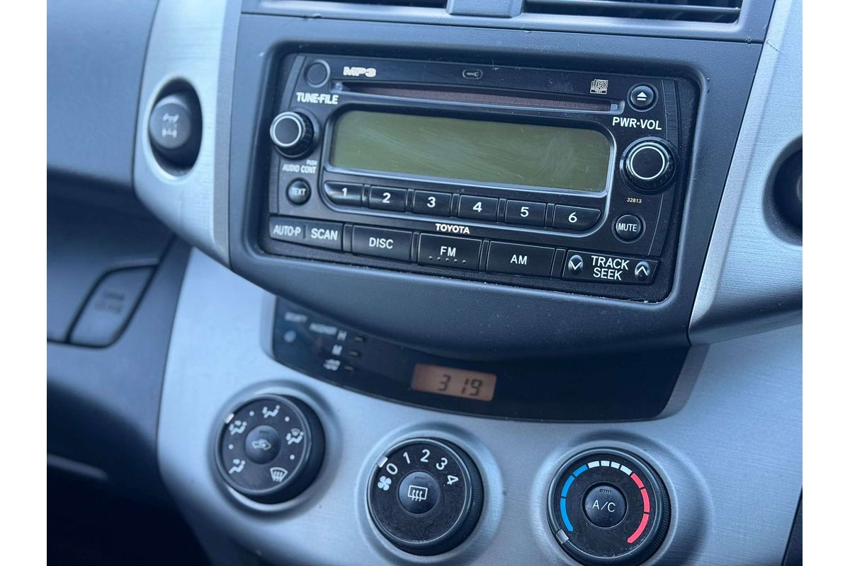 2008 Toyota RAV4 CV ACA33R
