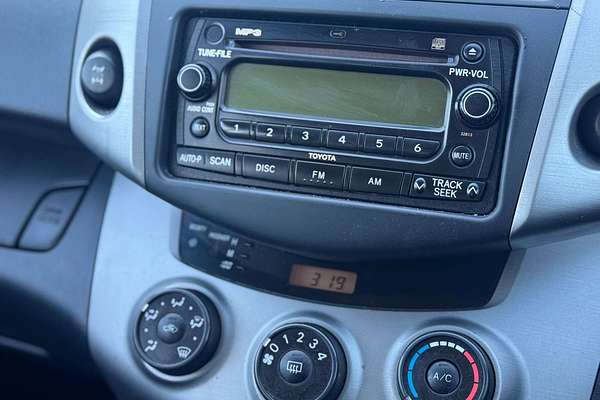 2008 Toyota RAV4 CV ACA33R
