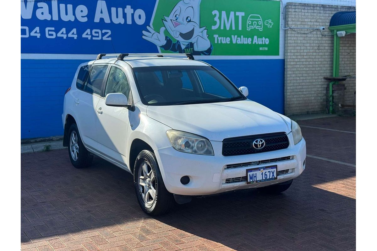 2008 Toyota RAV4 CV ACA33R