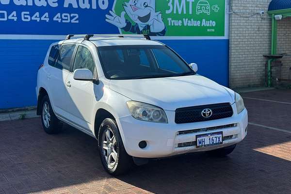 2008 Toyota RAV4 CV ACA33R