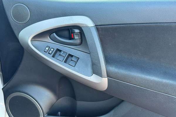 2008 Toyota RAV4 CV ACA33R