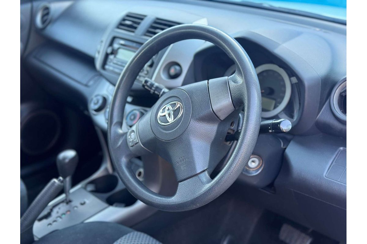 2008 Toyota RAV4 CV ACA33R