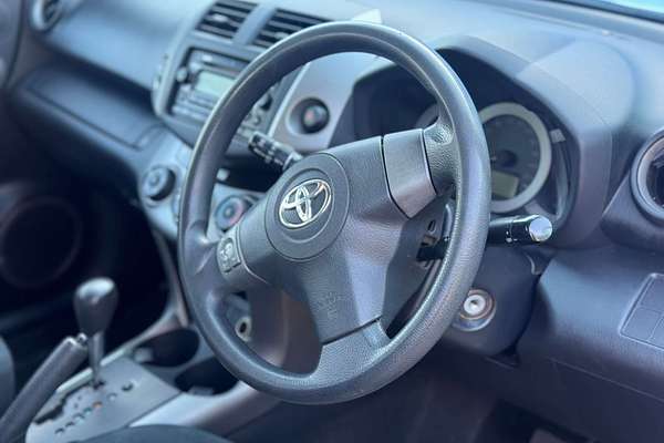 2008 Toyota RAV4 CV ACA33R