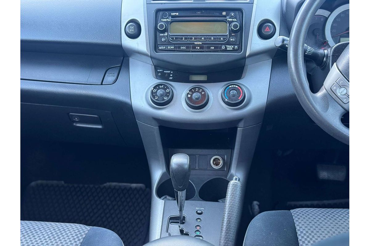 2008 Toyota RAV4 CV ACA33R
