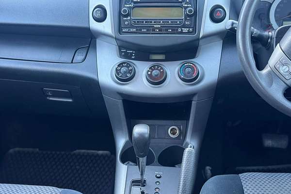 2008 Toyota RAV4 CV ACA33R