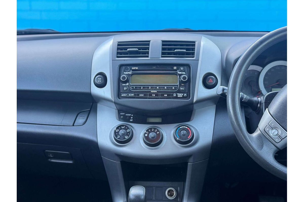 2008 Toyota RAV4 CV ACA33R