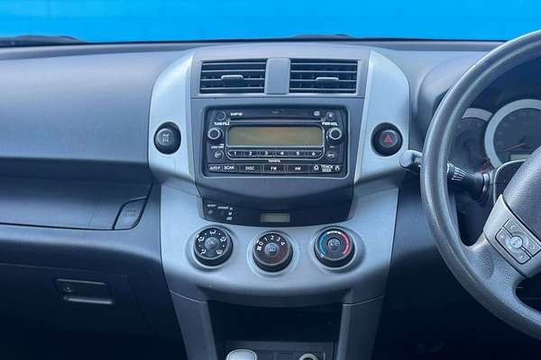 2008 Toyota RAV4 CV ACA33R