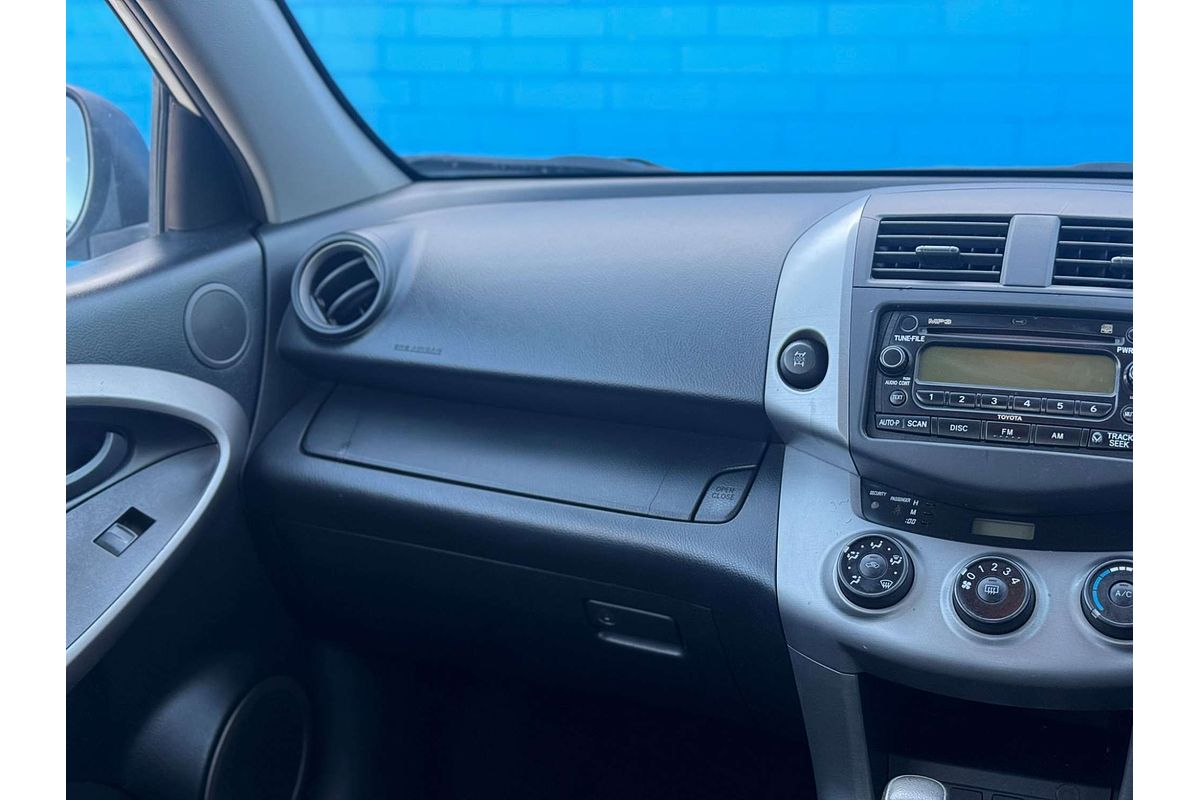 2008 Toyota RAV4 CV ACA33R