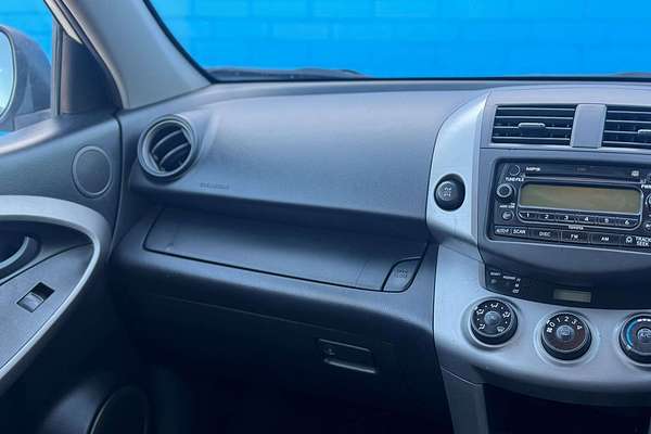 2008 Toyota RAV4 CV ACA33R