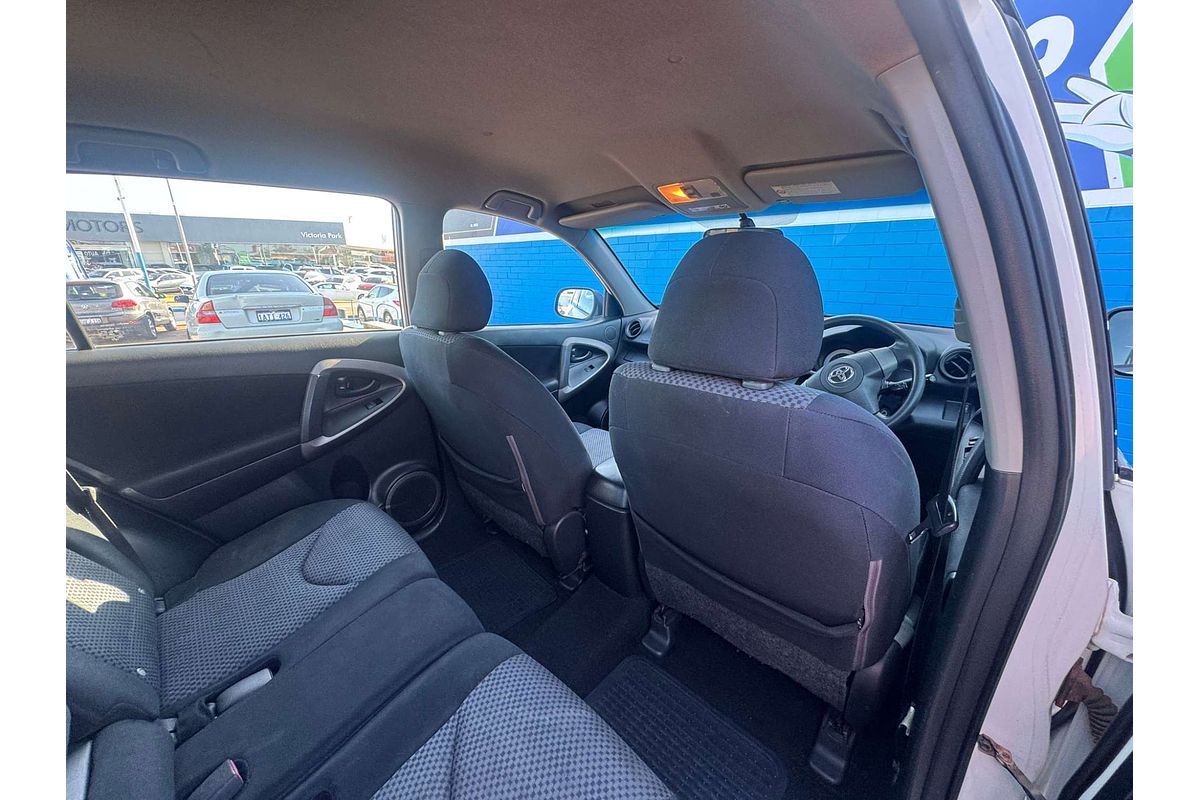 2008 Toyota RAV4 CV ACA33R