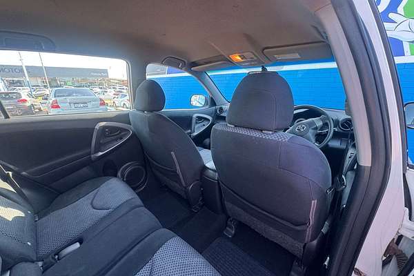 2008 Toyota RAV4 CV ACA33R