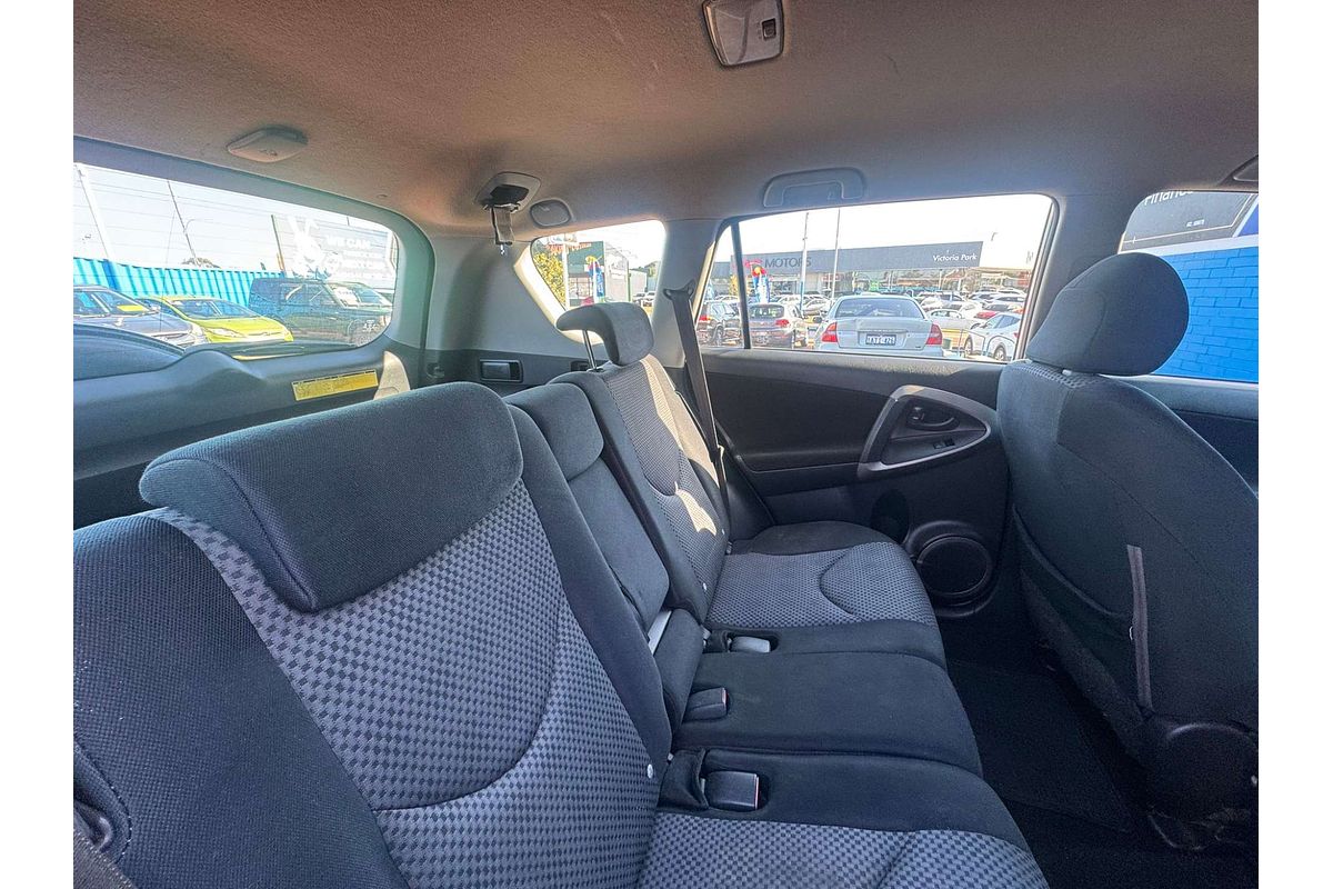 2008 Toyota RAV4 CV ACA33R