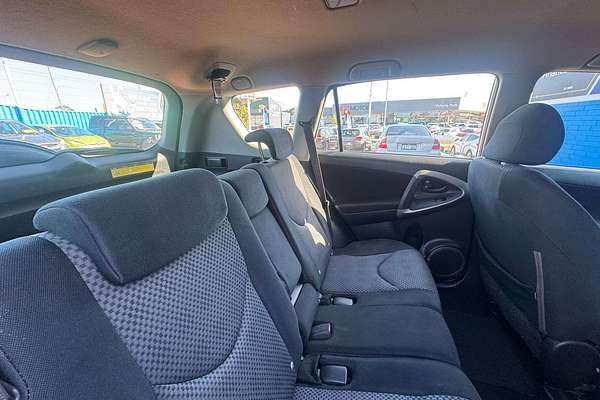 2008 Toyota RAV4 CV ACA33R