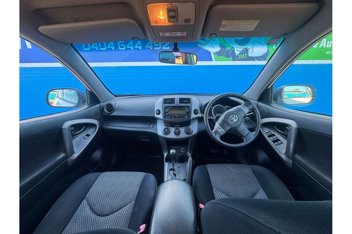 2008 Toyota RAV4 CV ACA33R
