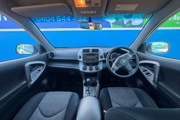 2008 Toyota RAV4 CV ACA33R