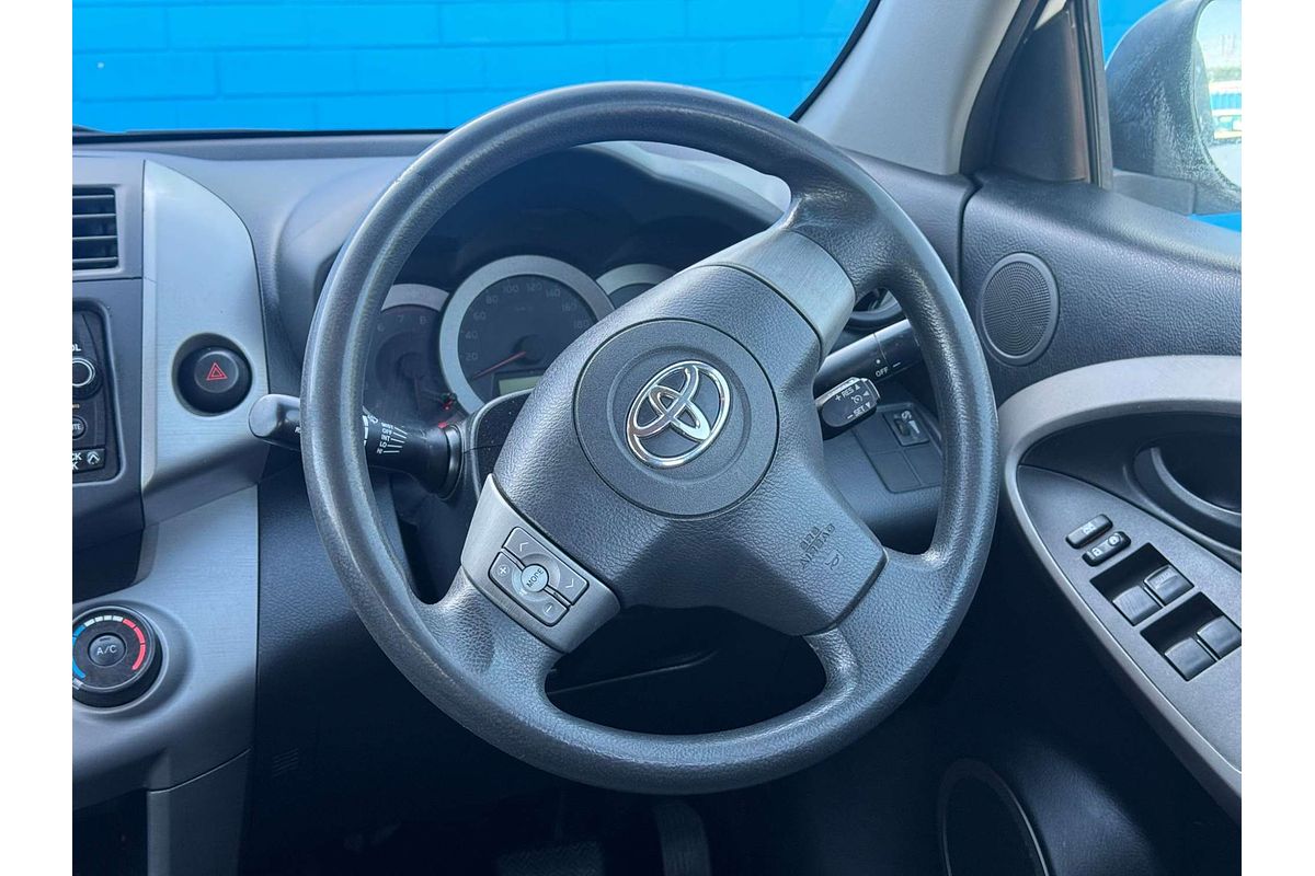 2008 Toyota RAV4 CV ACA33R