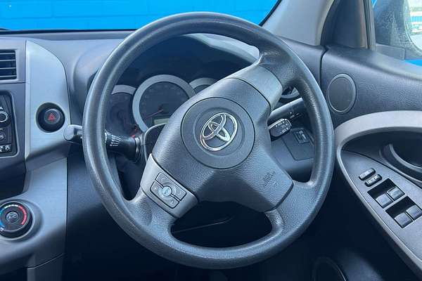 2008 Toyota RAV4 CV ACA33R