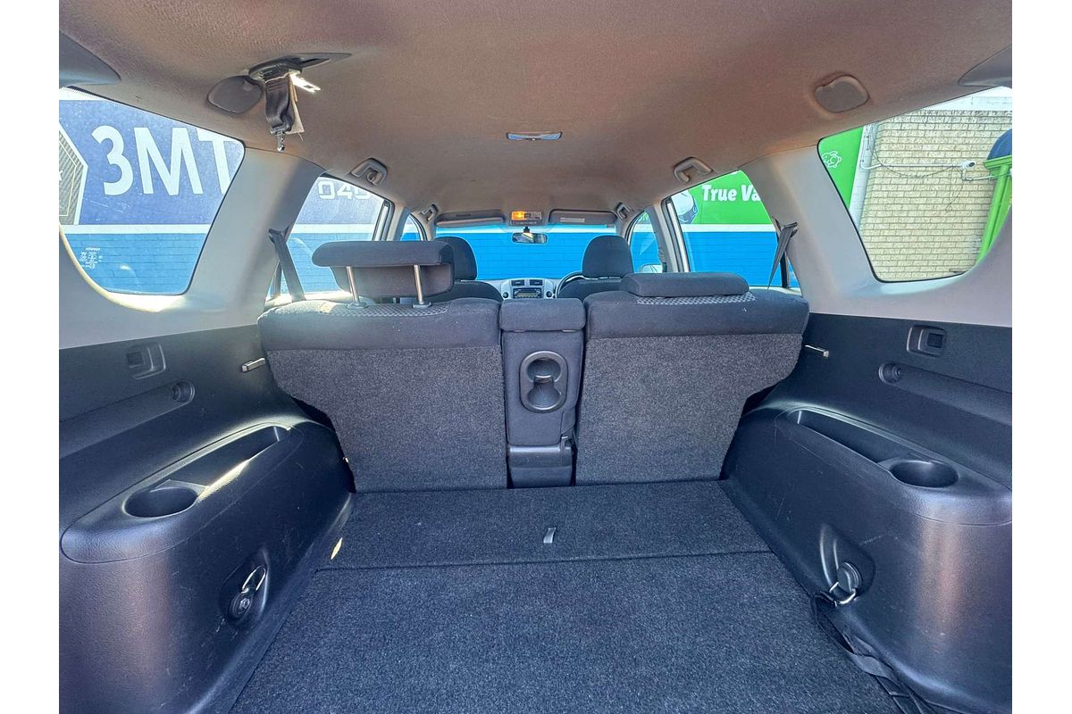 2008 Toyota RAV4 CV ACA33R