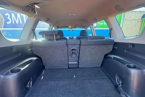 2008 Toyota RAV4 CV ACA33R