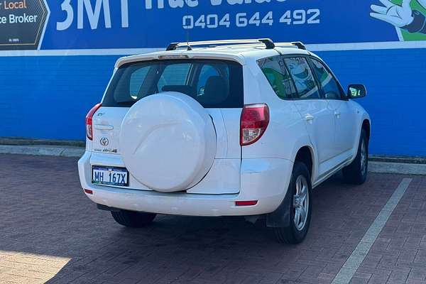 2008 Toyota RAV4 CV ACA33R